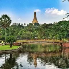 Kan Taw Mingalar Garden