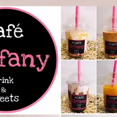 #cafe Tiffany