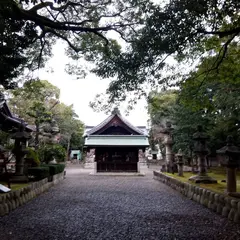 片山八幡社