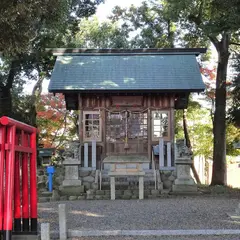 黒須雲神社