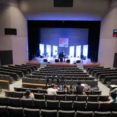 新城文化会館