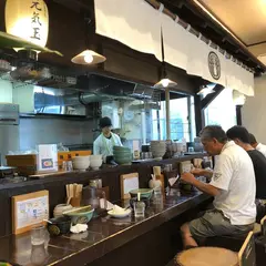 札幌つけ麺 風來堂