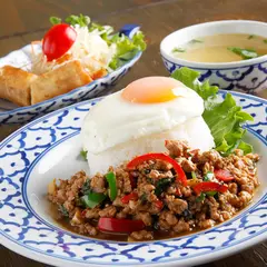 タイ国料理マニータイ