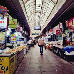 新浦タッカンジョン(신포닭강정)