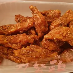 冷やして食べる唐揚げ 努努鶏