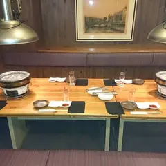 炭火焼肉 滝家