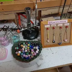 ガラス工房・初月