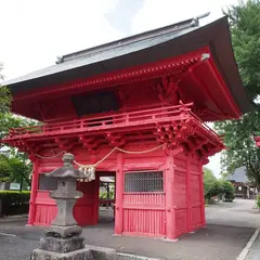 吉岡八幡神社