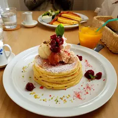 Hanamizuki Cafe郡山店