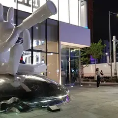 홍대입구