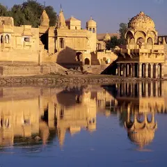 ジャイサルメール（Jaisalmer）