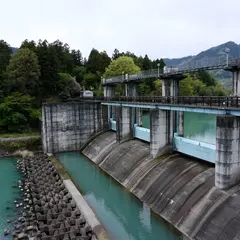 神水ダム管理所