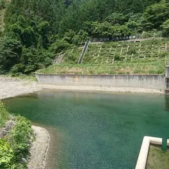相沢川取水ダム
