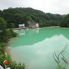 品木ダム