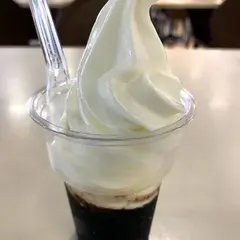 千本松牧場ソフトクリーム ジョイフルホンダ宇都宮店