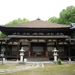 法界寺阿弥陀堂