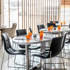 The SQUARE Restaurant - Silom