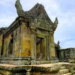 Preah Vihear Temple（プレアヴィヒア寺院）