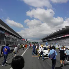 富士スピードウェイ カートコース