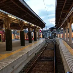 嵐山駅（京都）