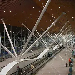 クアラルンプール国際空港（Kuala Lumpur International Airport）