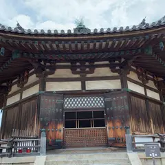法隆寺 夢殿