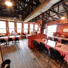 Iron Works Barbecue