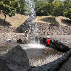 高田濃施山公園
