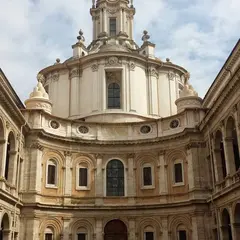 St. Ivo alla Sapienza
