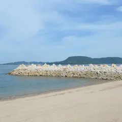 鬼ヶ島海水浴場