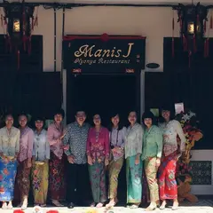 Manis J Nyonya Restaurant