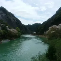 古座川峡
