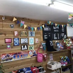 Print shop LABO みどり町店