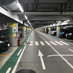 大阪市長堀(地下)駐車場