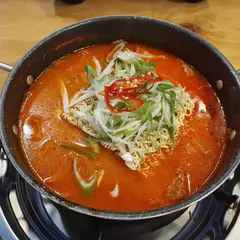 심슨탕 명동