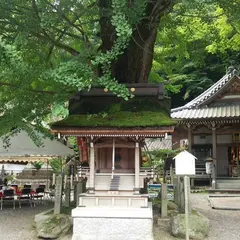 岩間寺（岩間山正法寺）