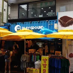 M. Playground