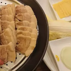 ウォンハルモニポッサム・チョッパル カンナムイロジョム