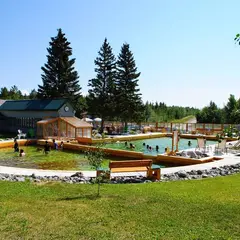 Takhini Hot Springs
