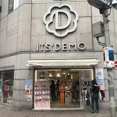 イッツデモ 渋谷センター街店