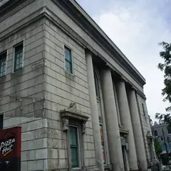 旧安田銀行小樽支店