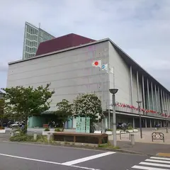 日本学生支援機構 東京国際交流館