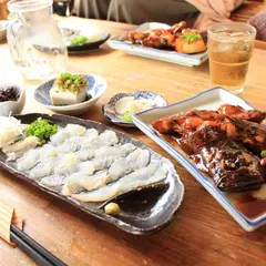 （有）オータニ水産 ひらめ処
