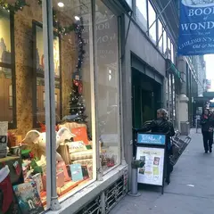 Books of Wonder