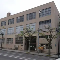 旧郵政省小樽地方貯金局