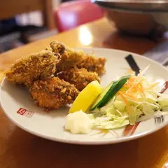 かき料理 盛ちゃん(湯田水産)