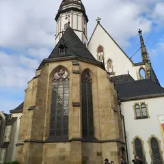 Thomaskirche（聖トーマス教会）