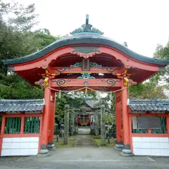 賀茂神社(うきは市)