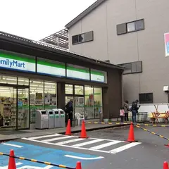 ファミリーマート 高野山店