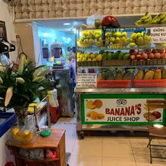 Banana's Juice Shop